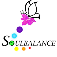 „Soulbalance“-Logo, zur Startseite
